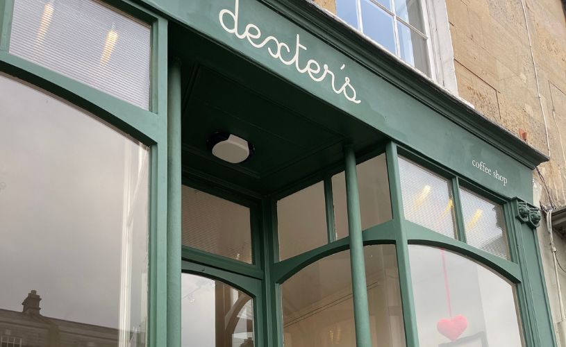 Dexters Coffee Shop - credit Betsy Francis